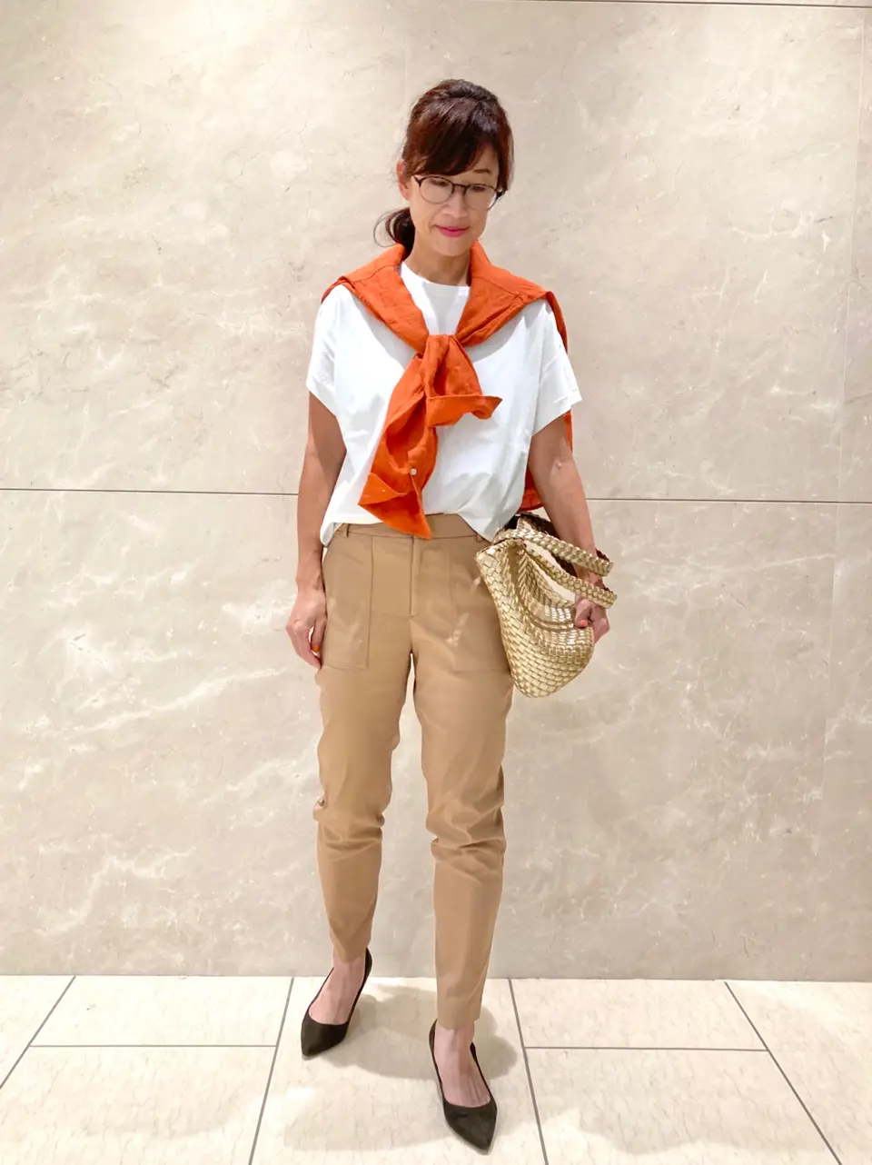 23区 照木 コーディネート画像