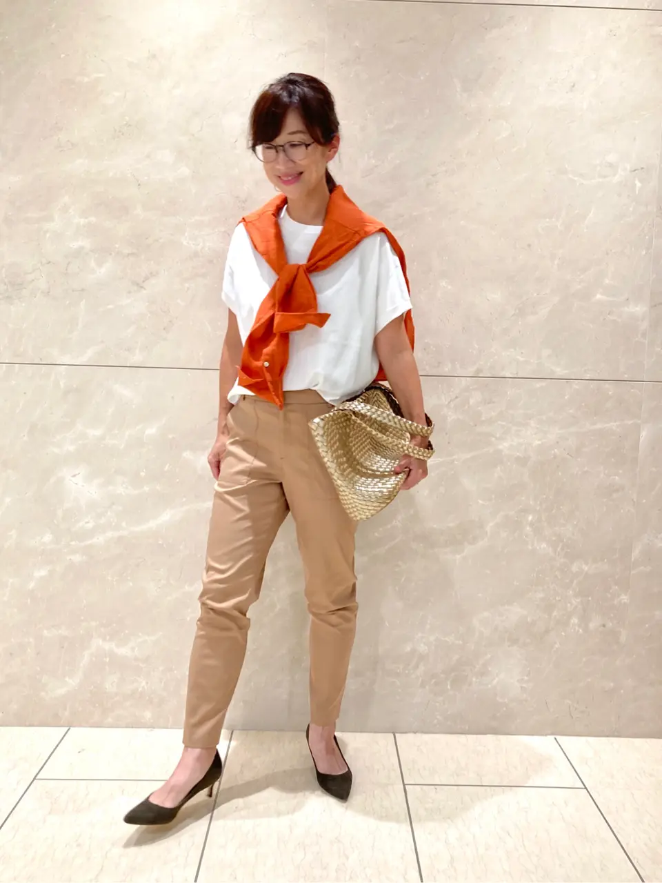 23区 照木 コーディネート画像