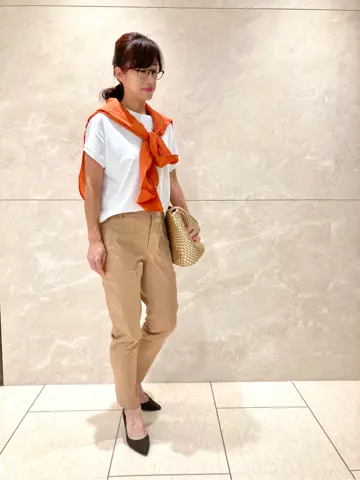 23区 照木 コーディネート画像