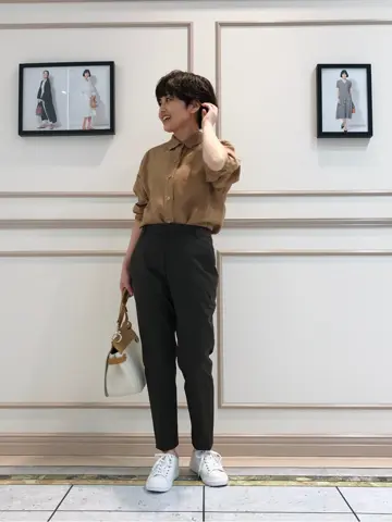 23区 橋爪 コーディネート画像