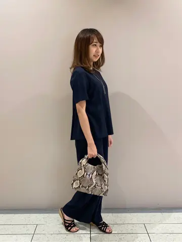 23区 Kanako コーディネート画像