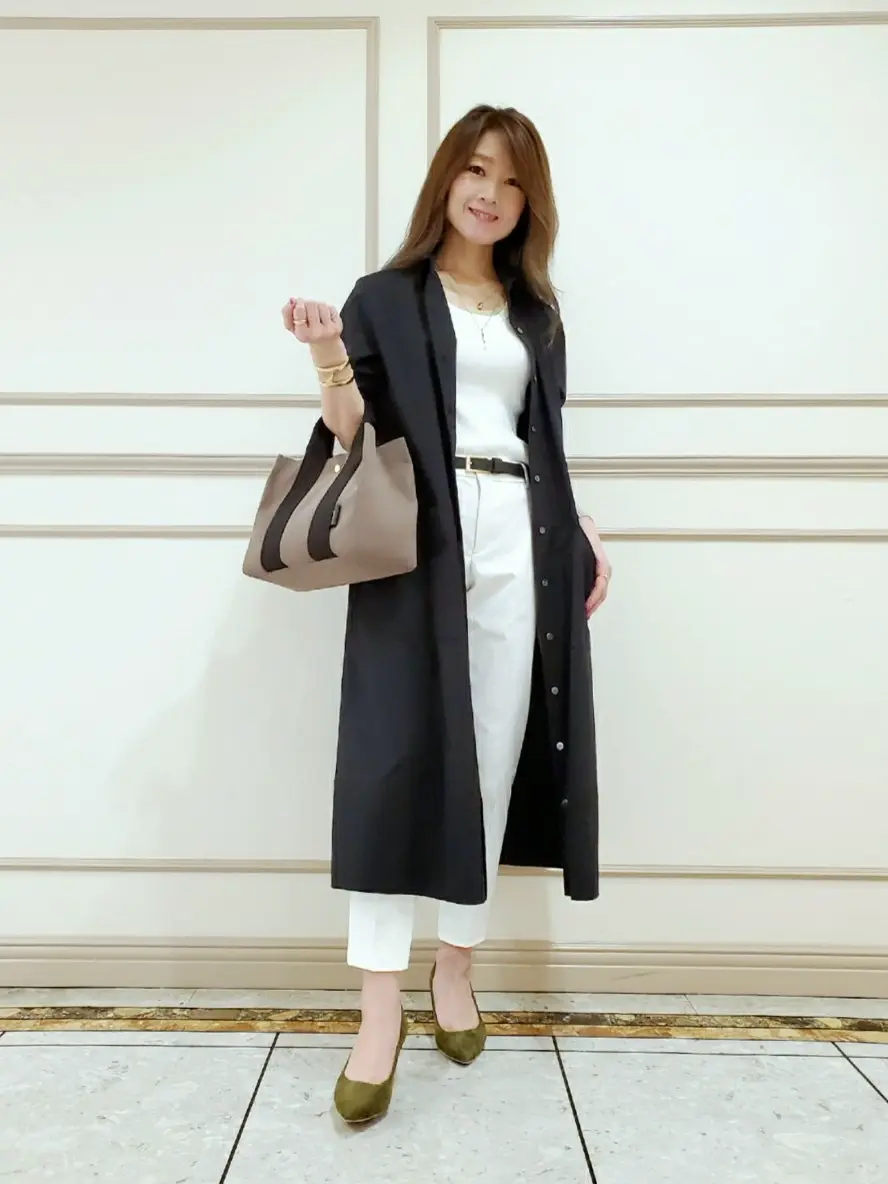  濱地 コーディネート画像