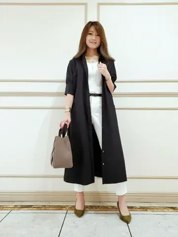 23区 濱地 コーディネート画像