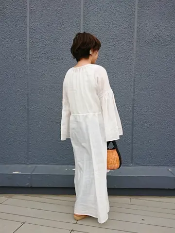 23区 中村 コーディネート画像