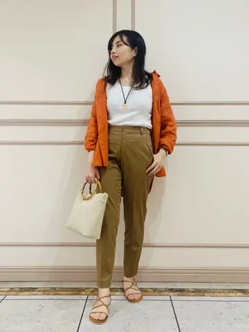 23区 金林 コーディネート画像