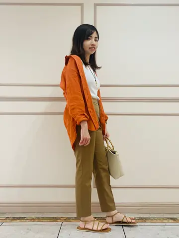 23区 金林 コーディネート画像