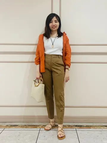 23区 金林 コーディネート画像