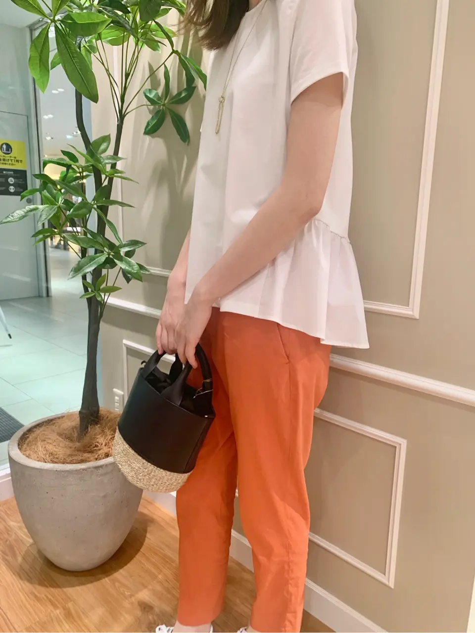 23区 木内 コーディネート画像