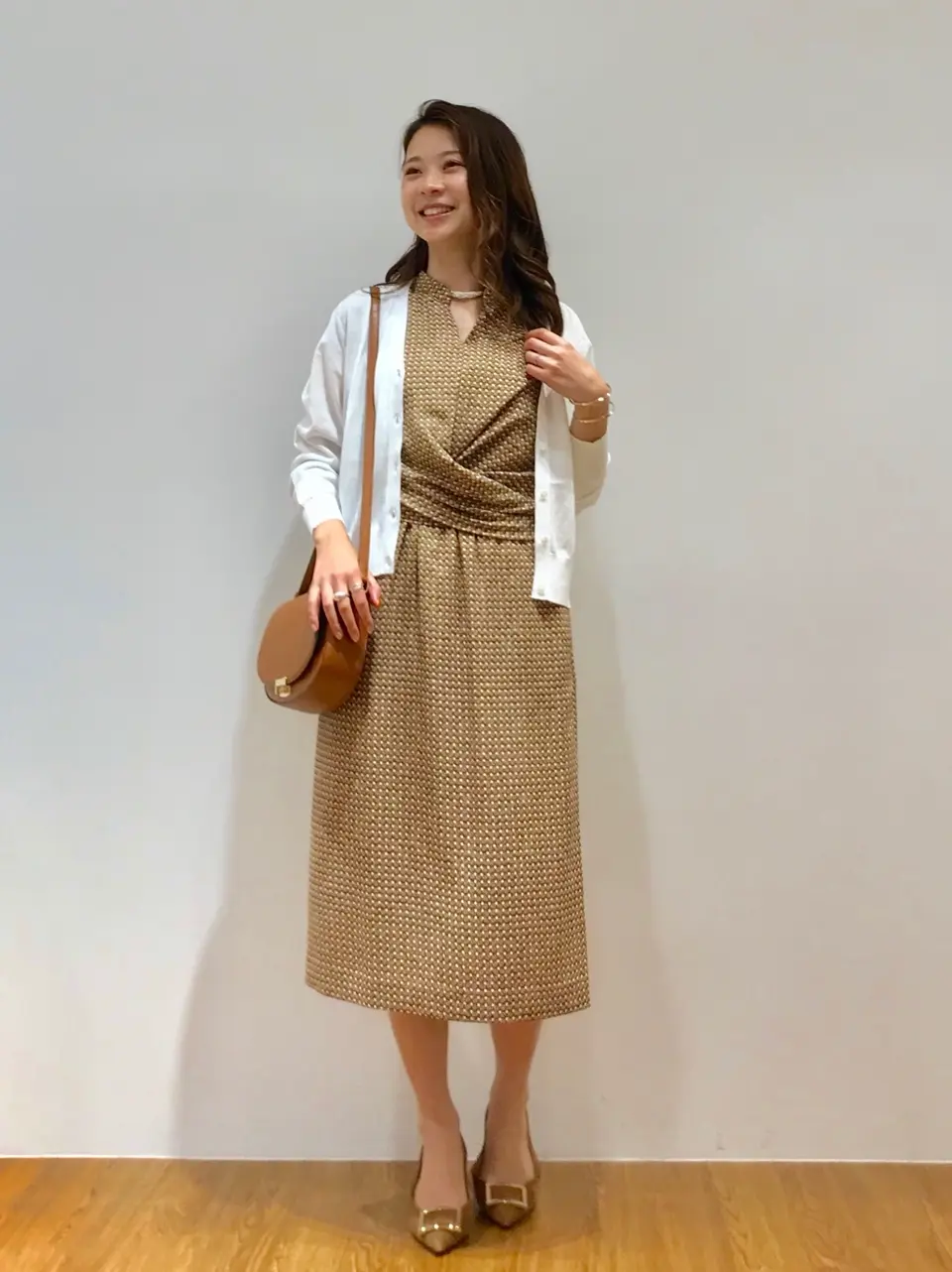 23区 西嶋 コーディネート画像