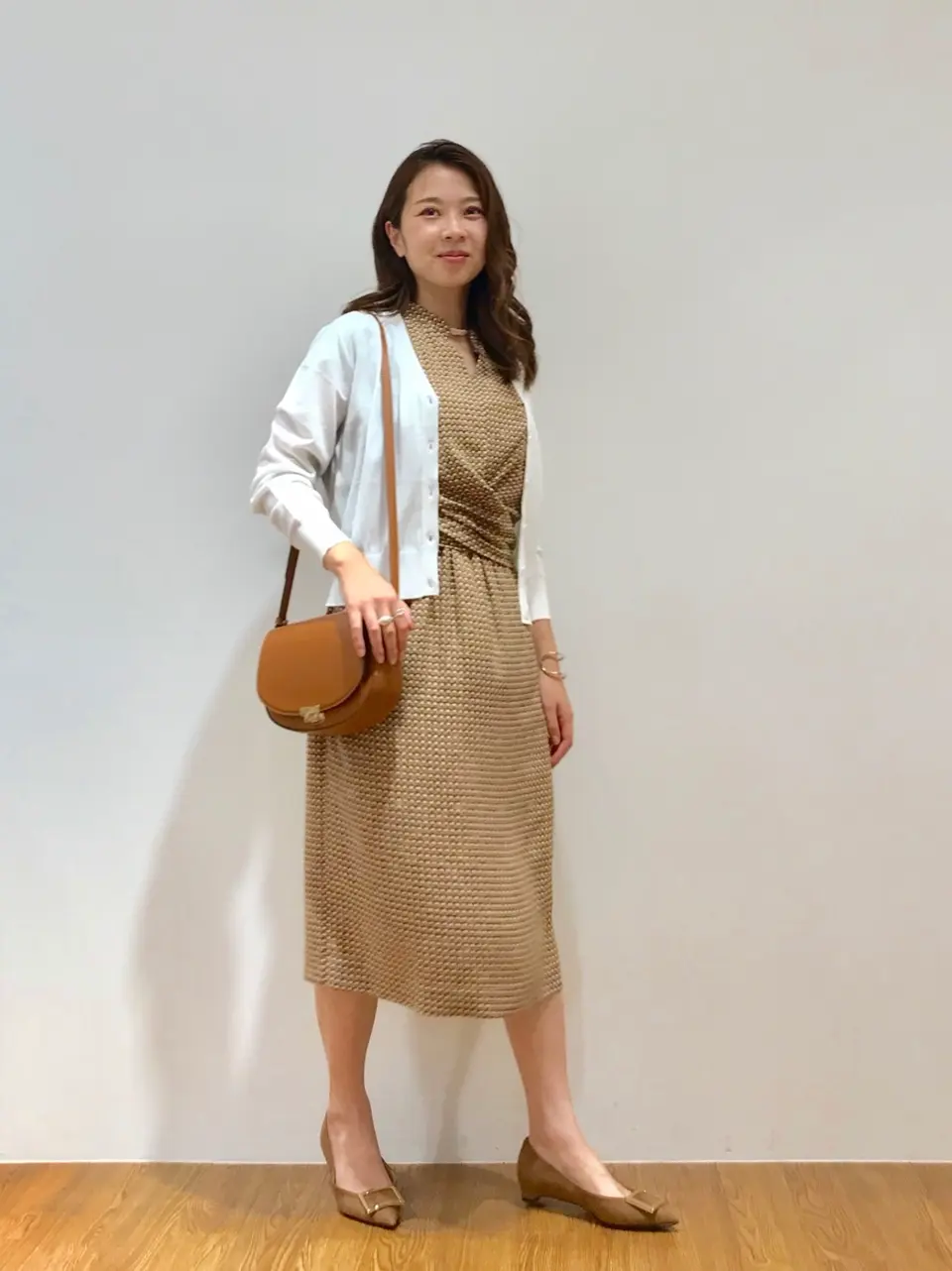 23区 西嶋 コーディネート画像