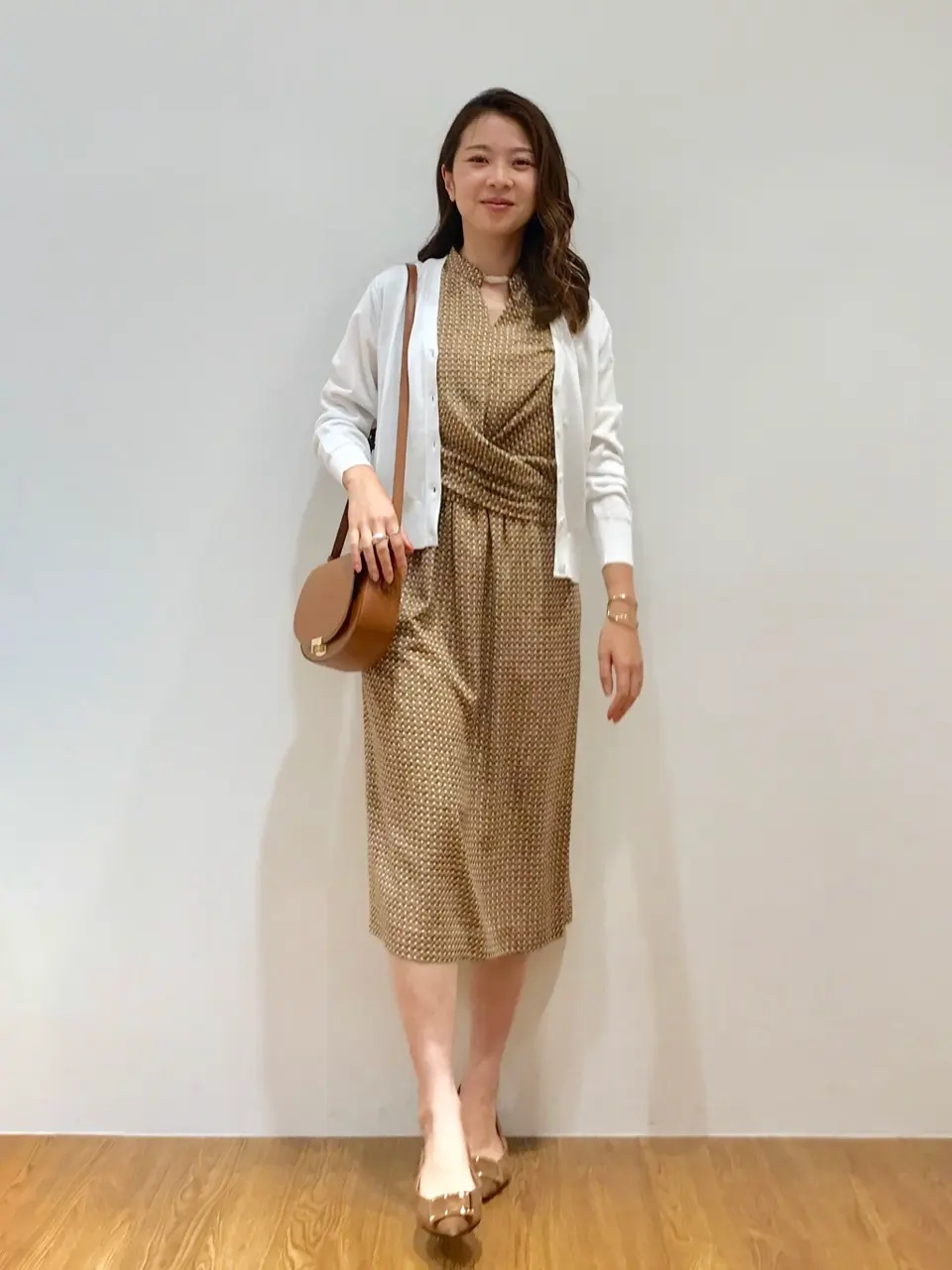 23区 西嶋 コーディネート画像