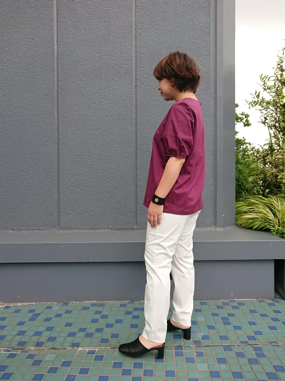 23区 中村 コーディネート画像