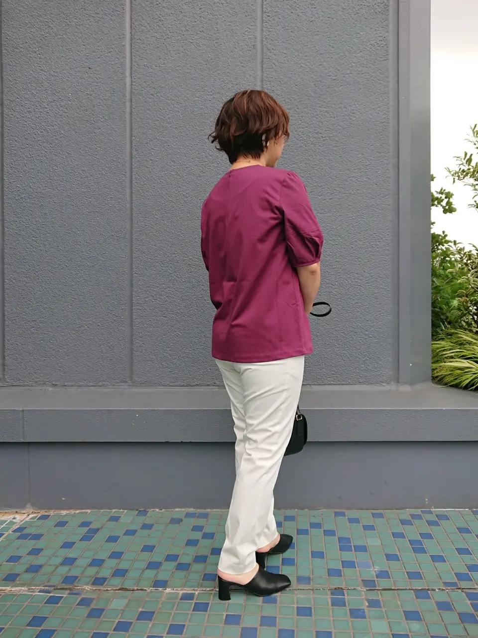 23区 中村 コーディネート画像