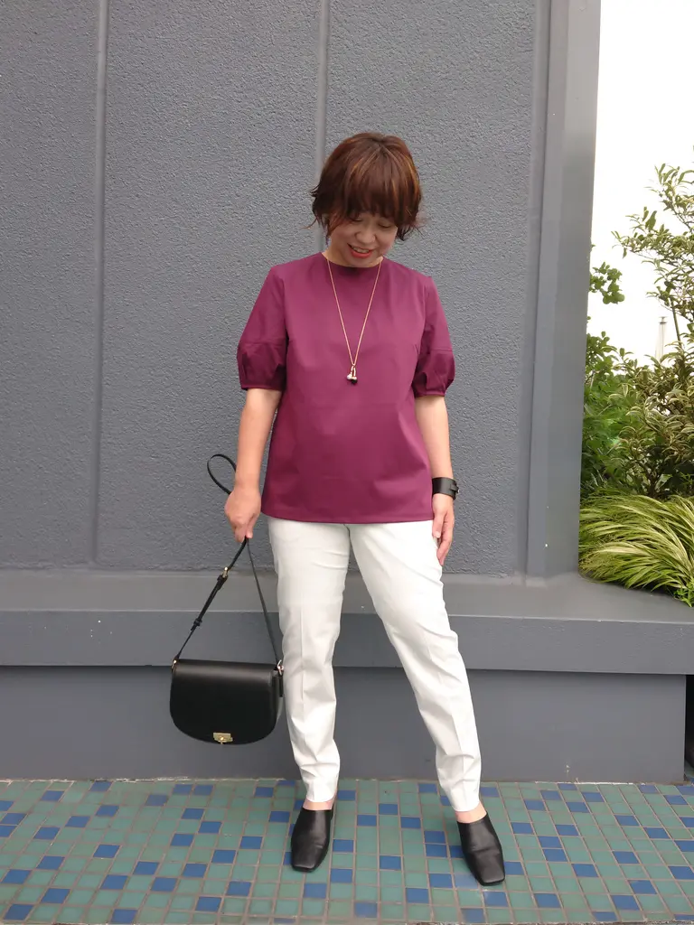 23区 中村 コーディネート画像