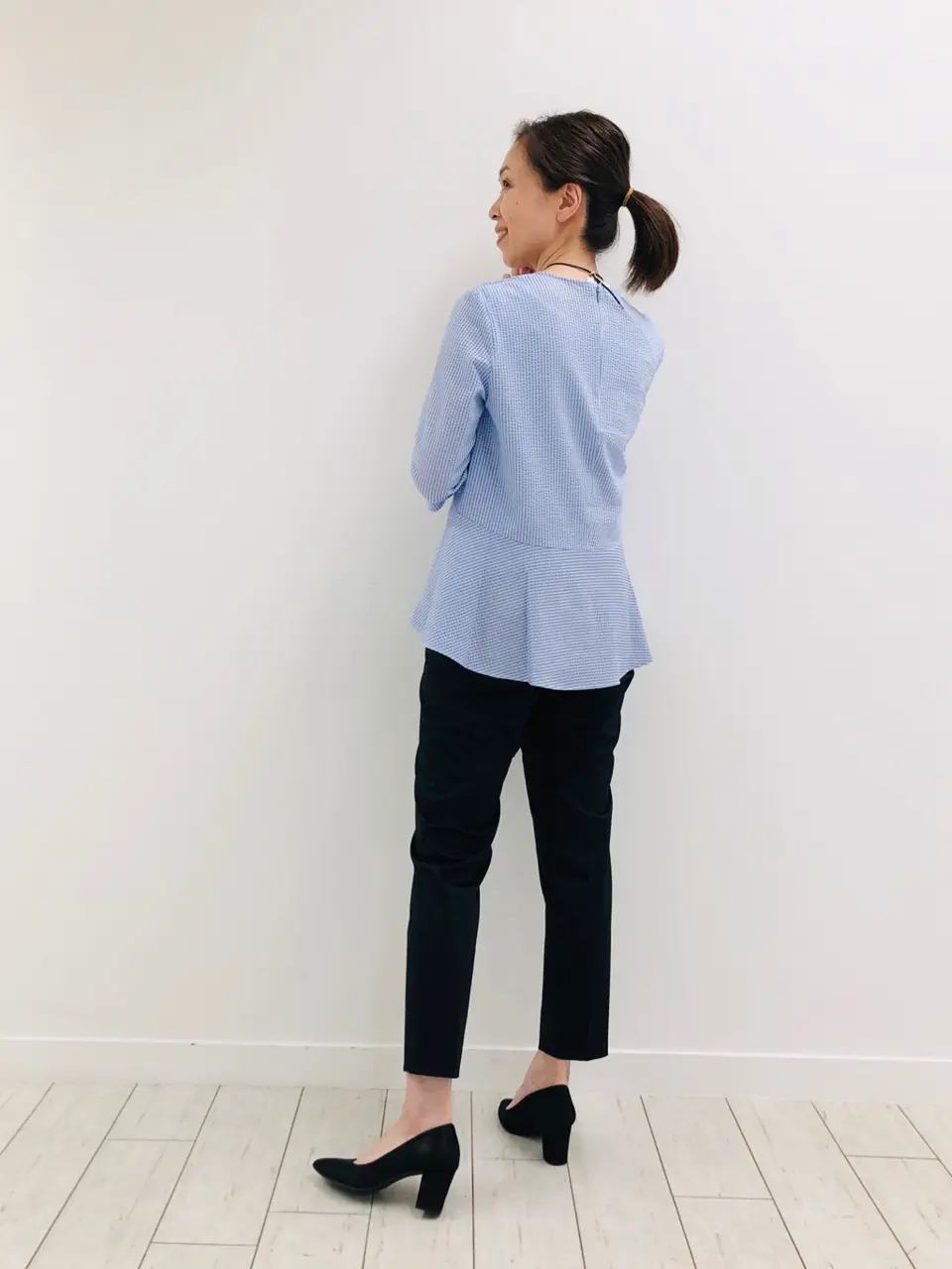  押切 コーディネート画像