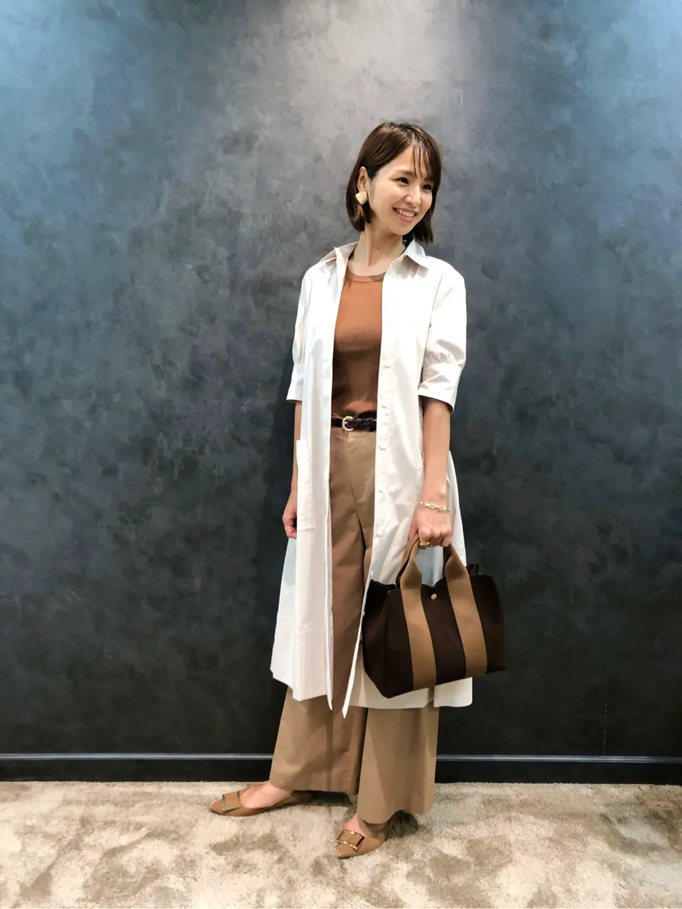  狩野 コーディネート画像