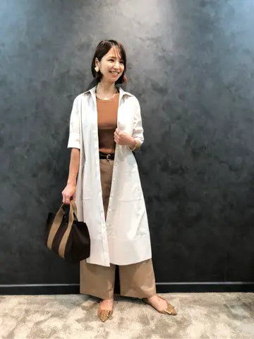 23区 狩野 コーディネート画像