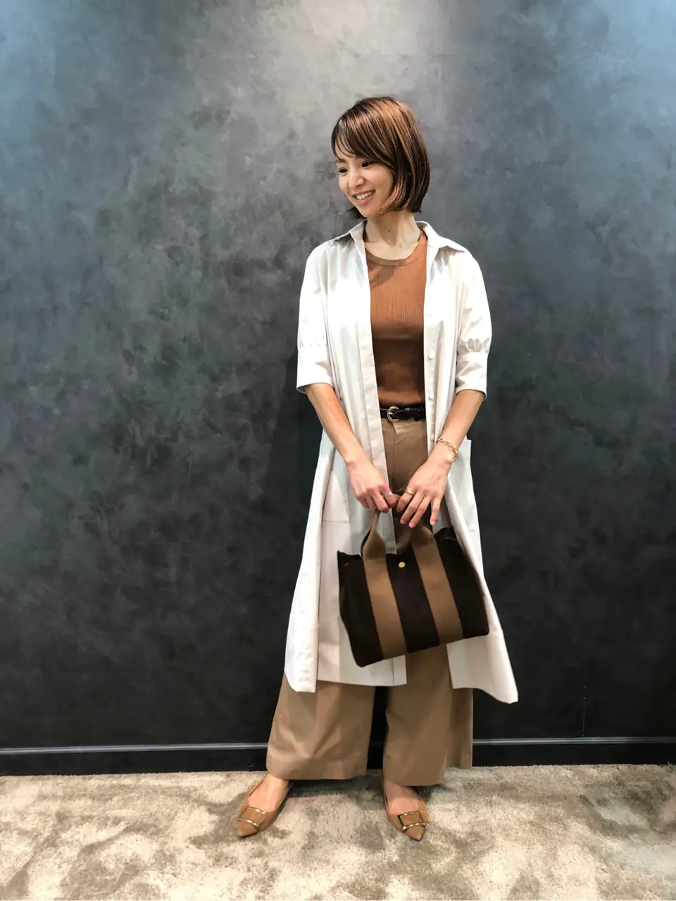 23区 狩野 コーディネート画像