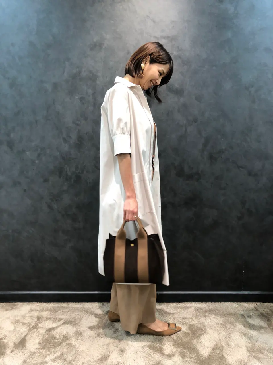 23区 狩野 コーディネート画像