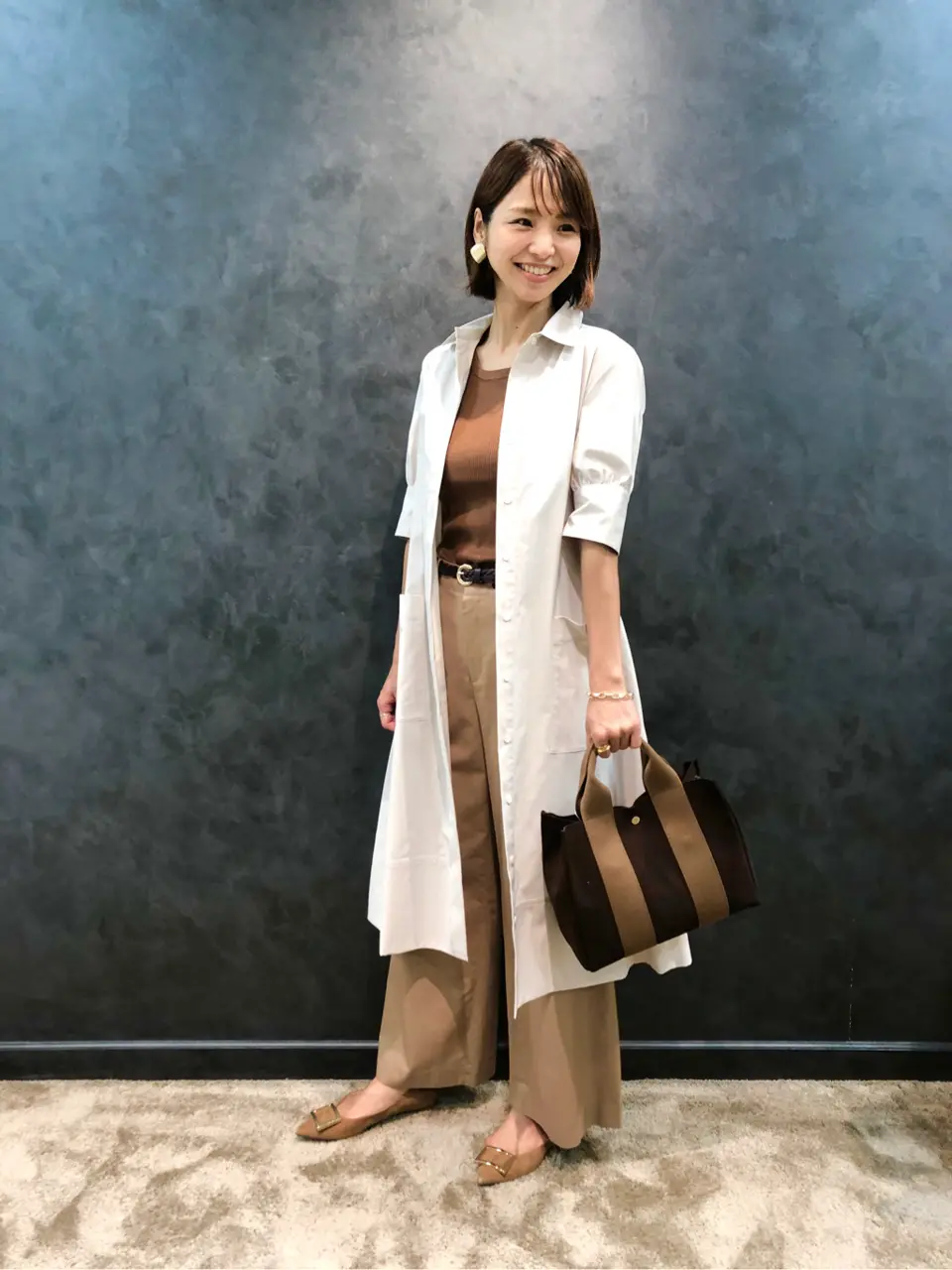 23区 狩野 コーディネート画像