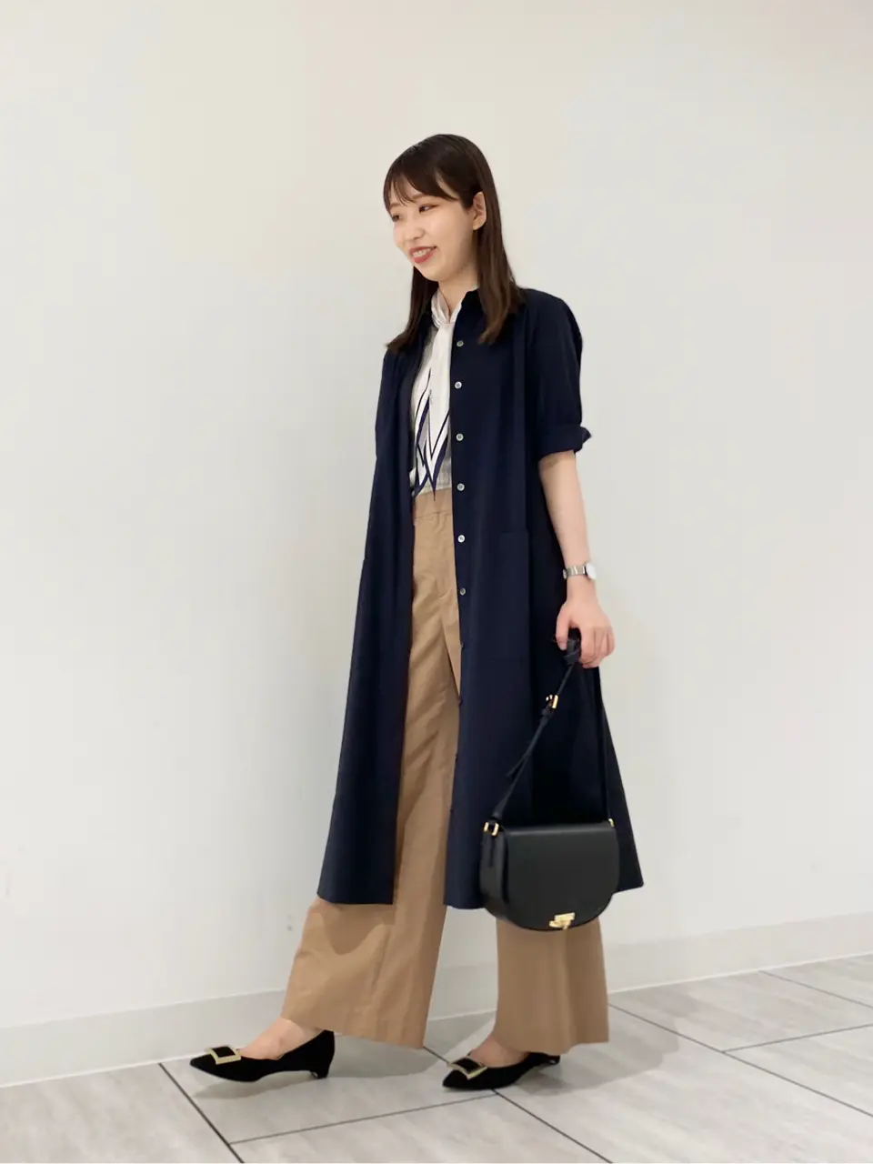 23区 原 コーディネート画像