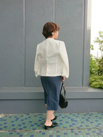 23区 中村 コーディネート画像