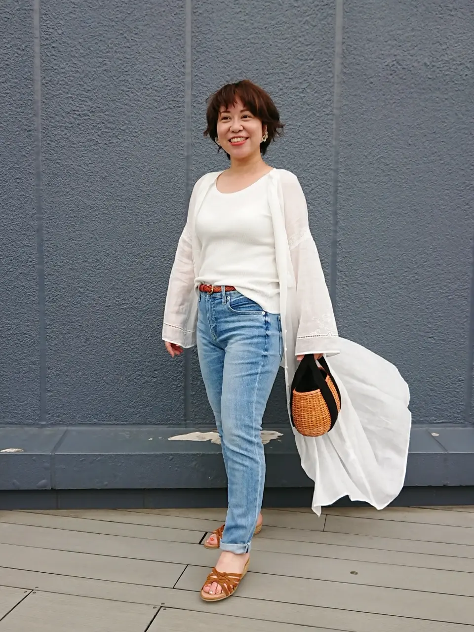  中村 コーディネート画像