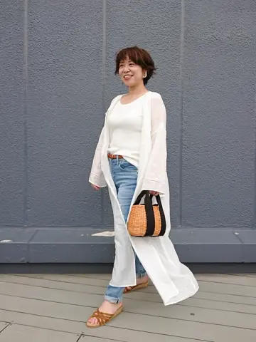 23区 中村 コーディネート画像