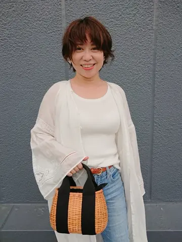 23区 中村 コーディネート画像