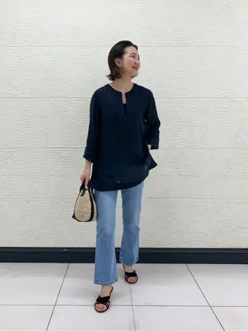 23区 大原 コーディネート画像