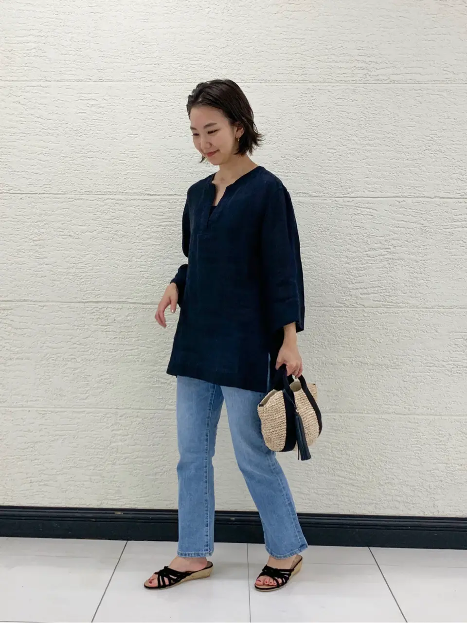 23区 大原 コーディネート画像