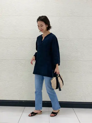 23区 大原 コーディネート画像