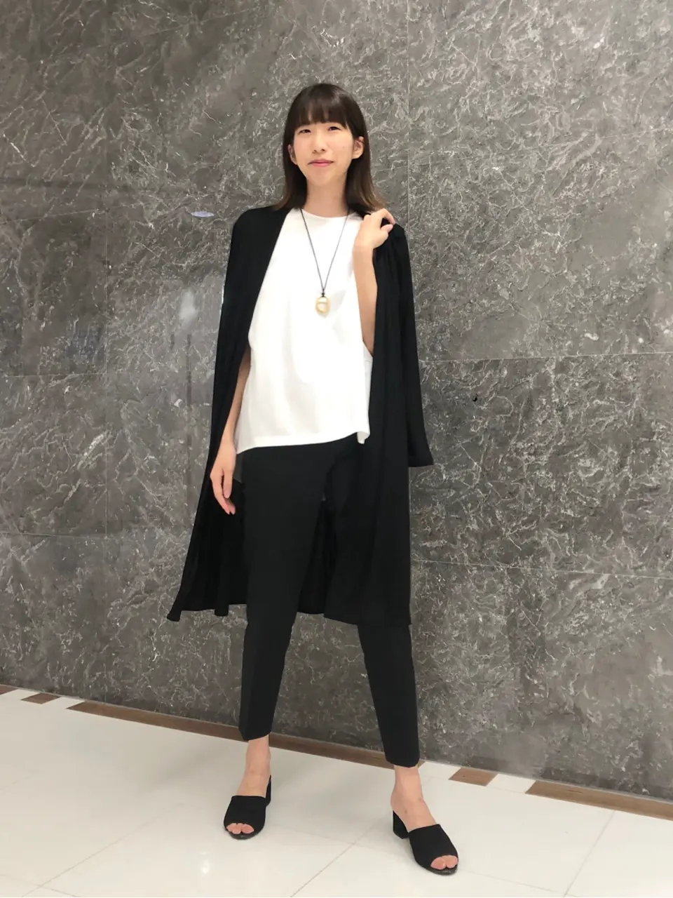 23区 R コーディネート画像