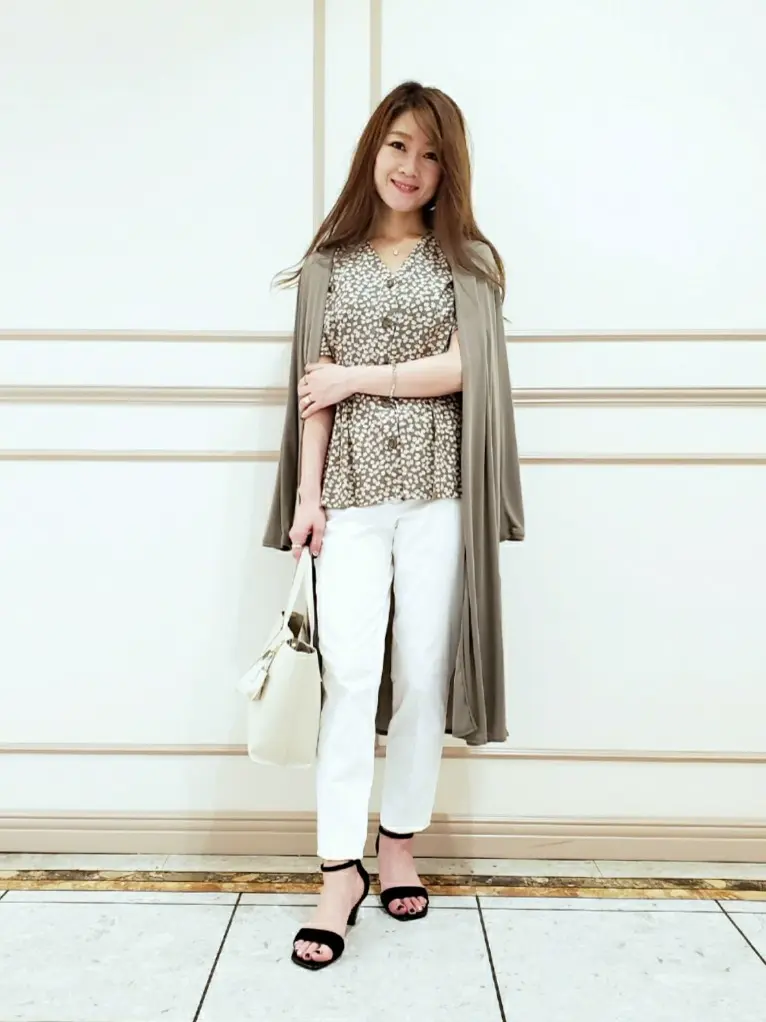  濱地 コーディネート画像