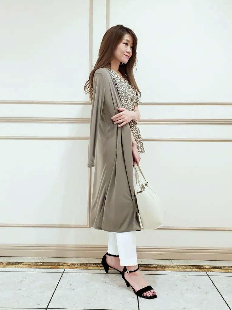 23区 濱地 コーディネート画像