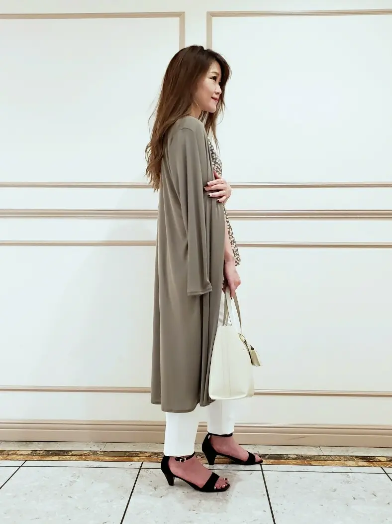 23区 濱地 コーディネート画像