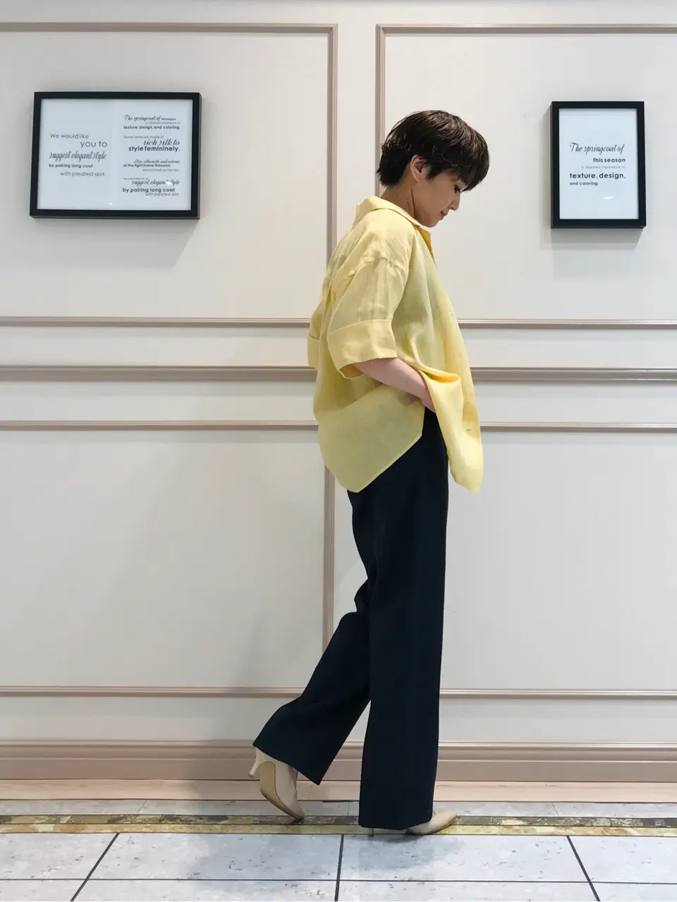 23区 橋爪 コーディネート画像