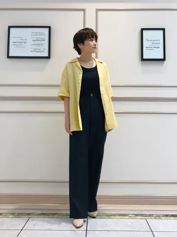 23区 橋爪 コーディネート画像