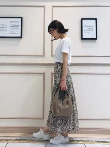 23区 岡田 コーディネート画像