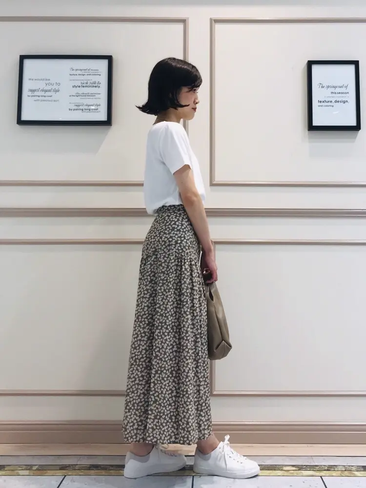 23区 岡田 コーディネート画像