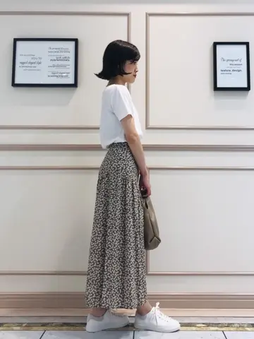 23区 岡田 コーディネート画像