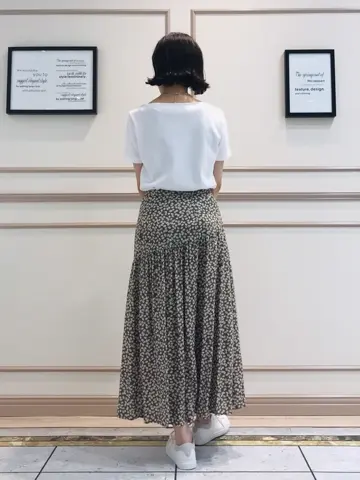 23区 岡田 コーディネート画像