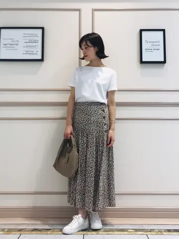 23区 岡田 コーディネート画像