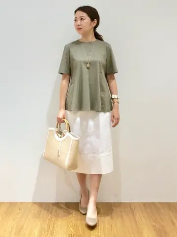 23区 西嶋 コーディネート画像