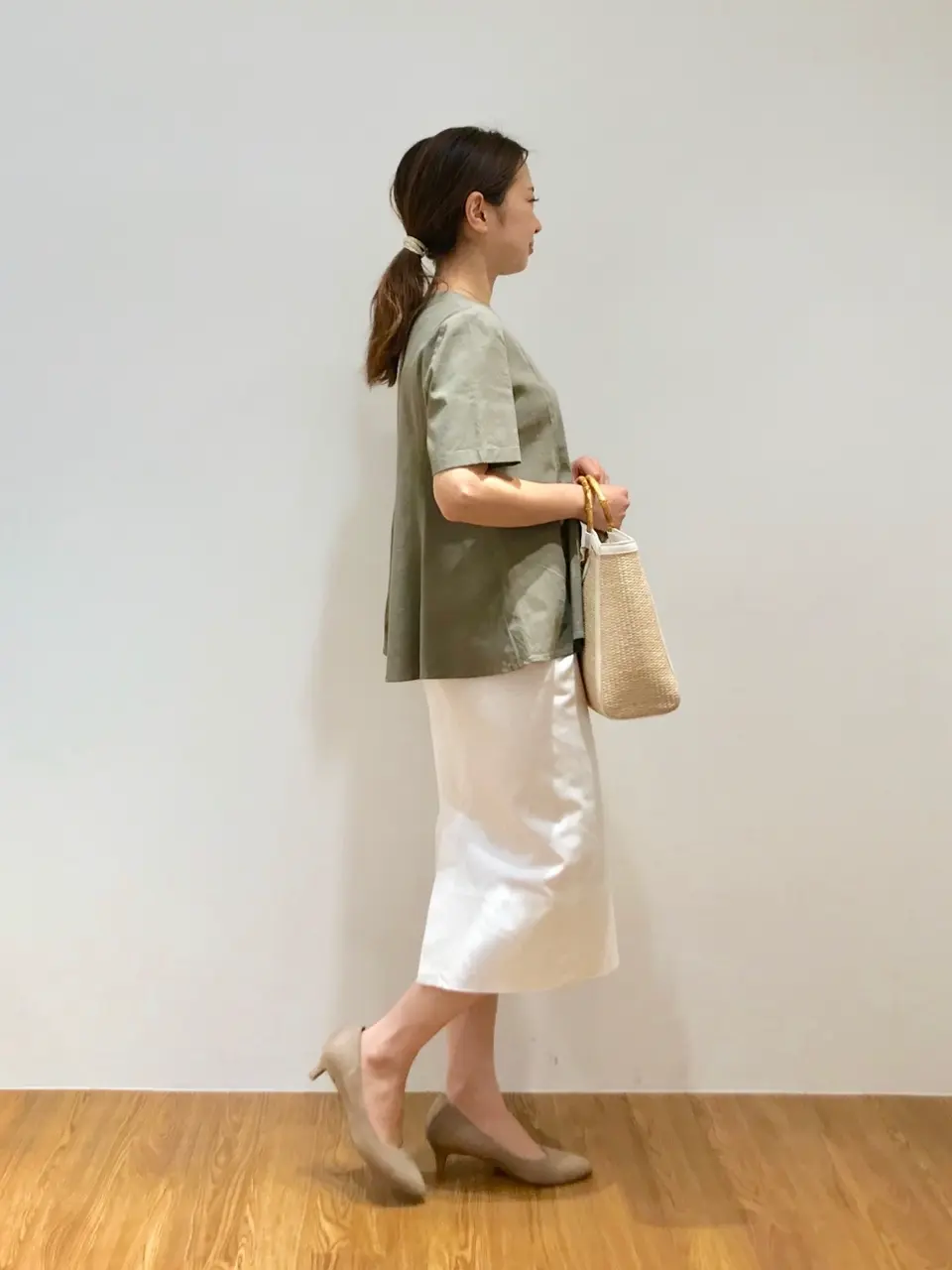 23区 西嶋 コーディネート画像