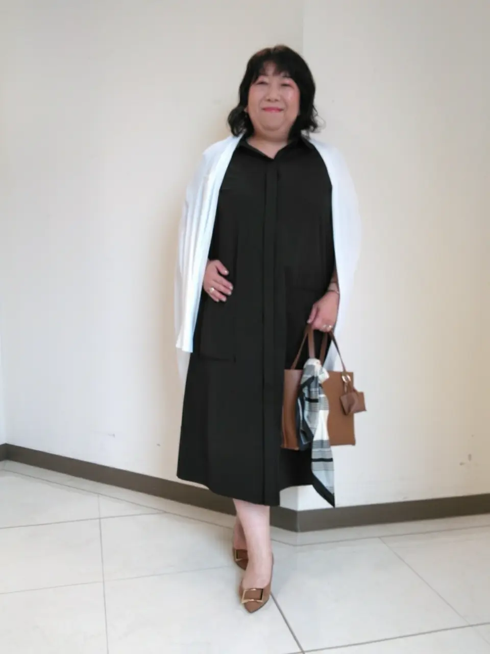 23区 武田 コーディネート画像