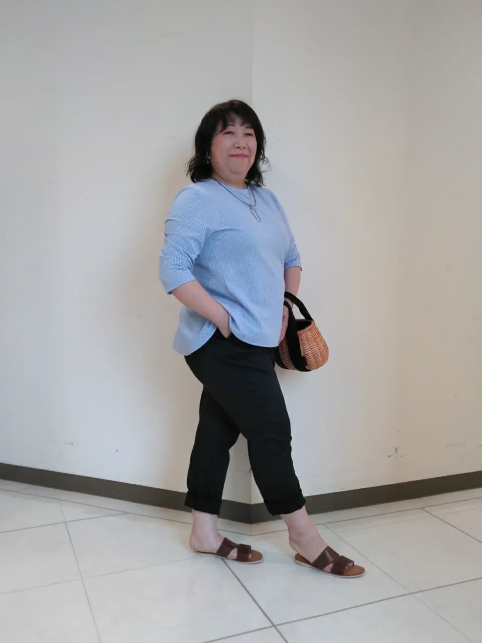 23区 武田 コーディネート画像