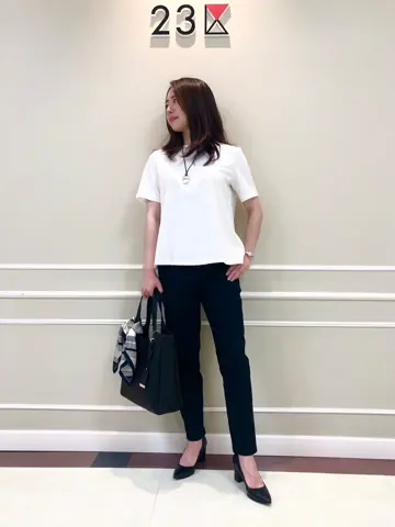 23区 江口 コーディネート画像