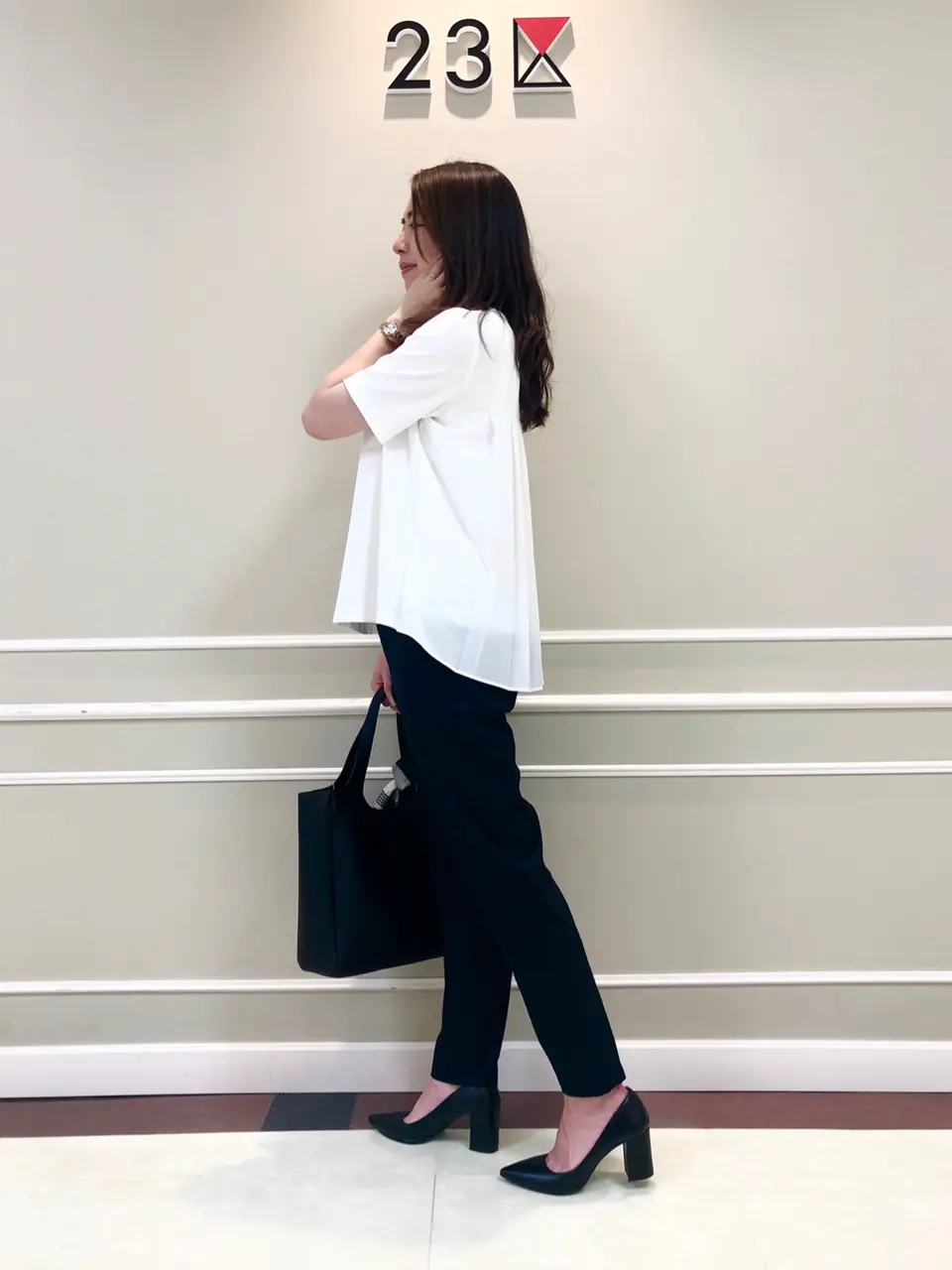 23区 江口 コーディネート画像