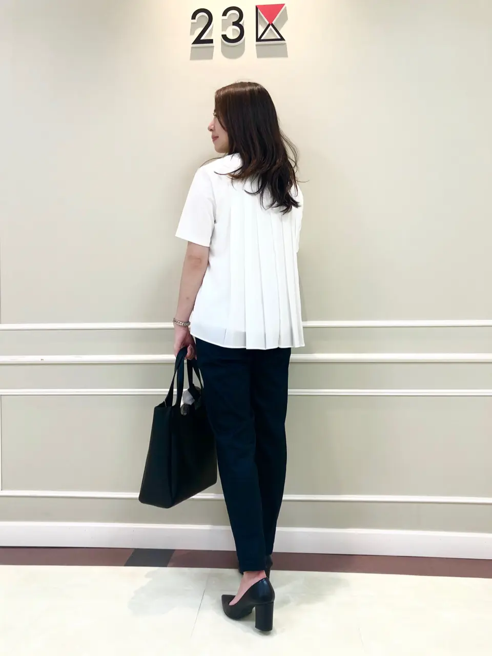 23区 江口 コーディネート画像